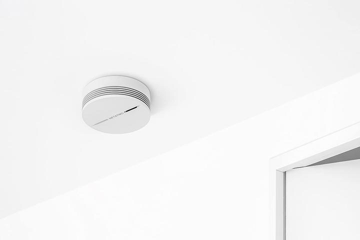 Actual product image Netatmo Smart smoke detector