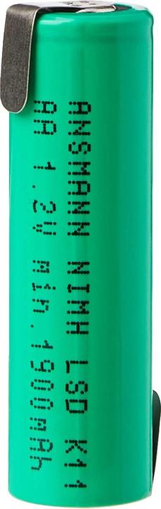 Actual product image Ansmann maxE with Z-tags (1 pcs., AA, 1900 mAh, Rechargeable battery)