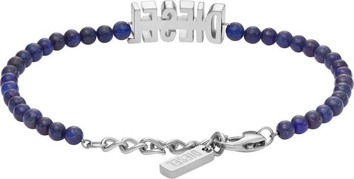 Image du produit Diesel Armband FONT (17.80 cm, Acier inoxydable, Pierre de couleur)