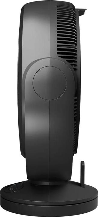 Actual product image Honeywell HF715BE4 Black Turbo Force Floor Fan with Oscillation (64 dB)