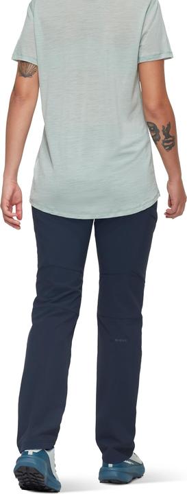 Actual product image Mammut Women's Runbold IV Pants (34)