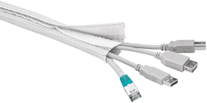 Actual product image Goobay Cable sheath (Cable conduit, 180 cm)