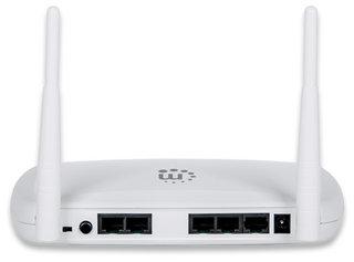 Produktbild Manhattan WL-Router 300/867Mbit/s 2,4/5 GHz Gigabit 4-Port