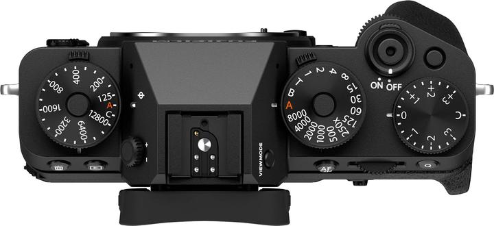 Actual product image Fujifilm X-T5 (40.20 Mpx, APS-C / DX)