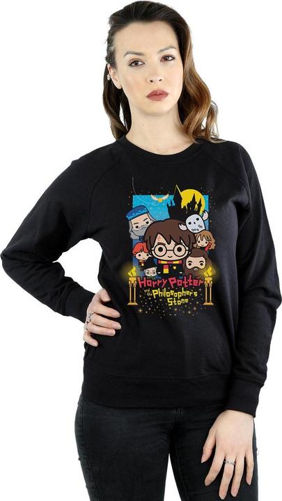 Image du produit - Sweat PHILOSOPHER'S STONE JUNIOR - Femme (XL)