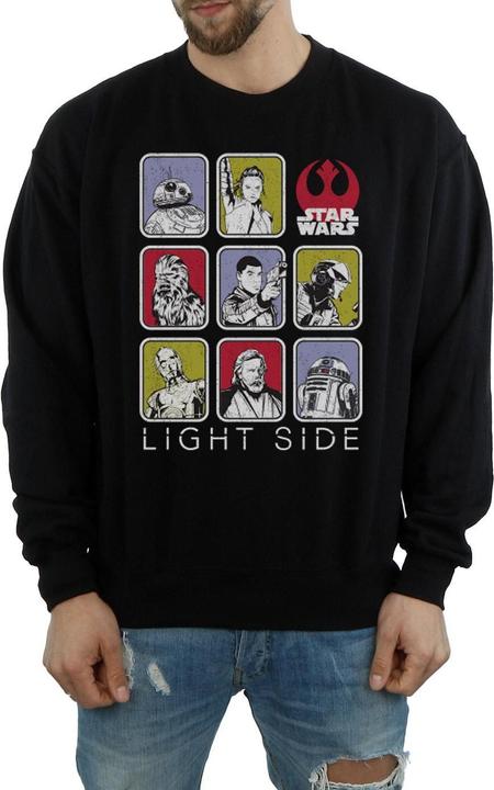 Produktbild Star Wars The Last Jedi Multi Character Sweatshirt (XL)