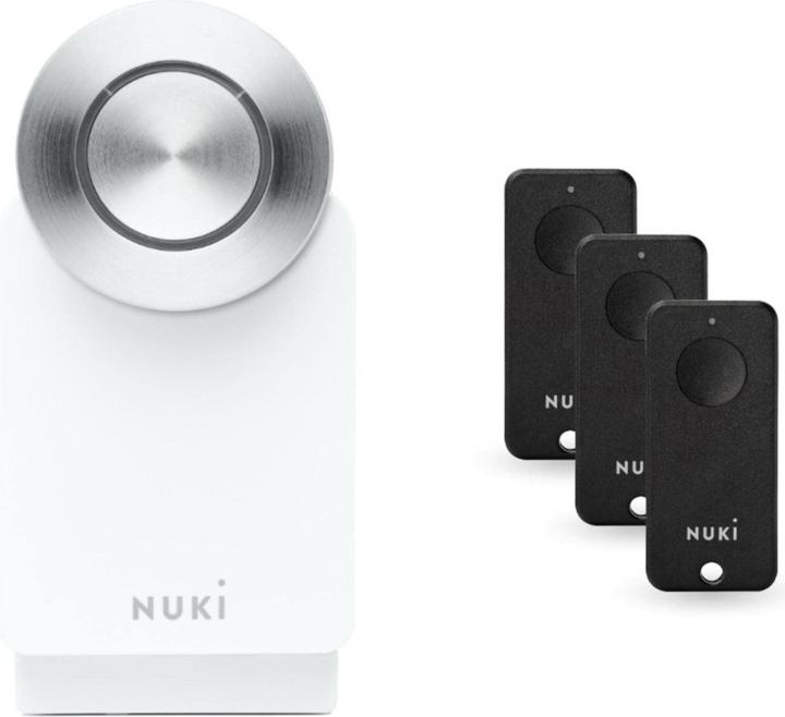 Produktbild Nuki Family Combo 3.0 Pro CH-Zylinder