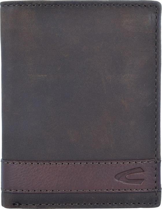 Camel Active Taipeh Geldbörse RFID Leder 9 cm