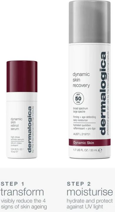Immagine prodotto Dermalogica Kit per la pelle - Set per il recupero dinamico della pelle (Set per la cura del viso)