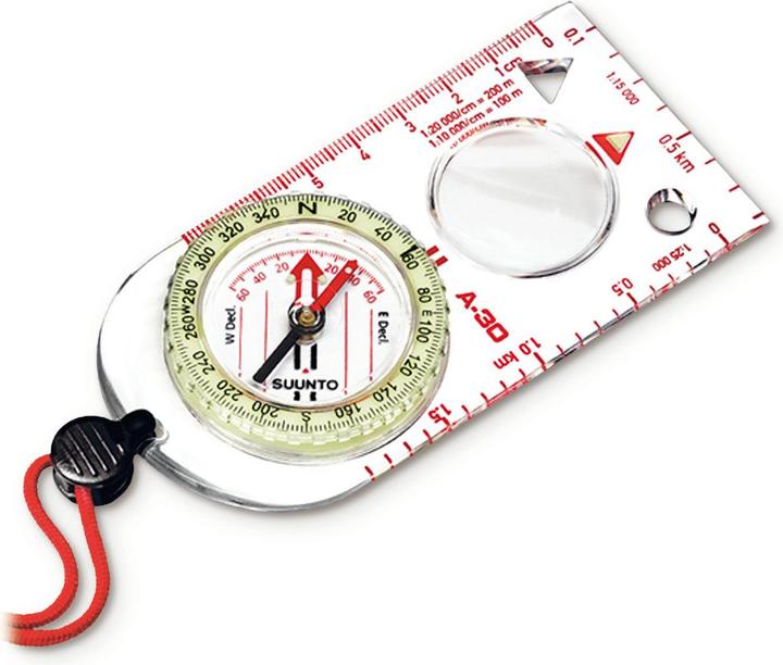 Actual product image Suunto A-30 Nh Metric Compass