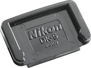 Actual product image Nikon DK-5 Eyepiece cover (Cover)