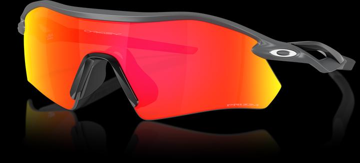 Actual product image Oakley Radar Plate - Radbrille (Mat carbon, Matte Carbon II)