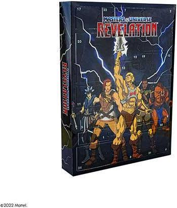 Image du produit Mattel Master Of The Universe - Révélation