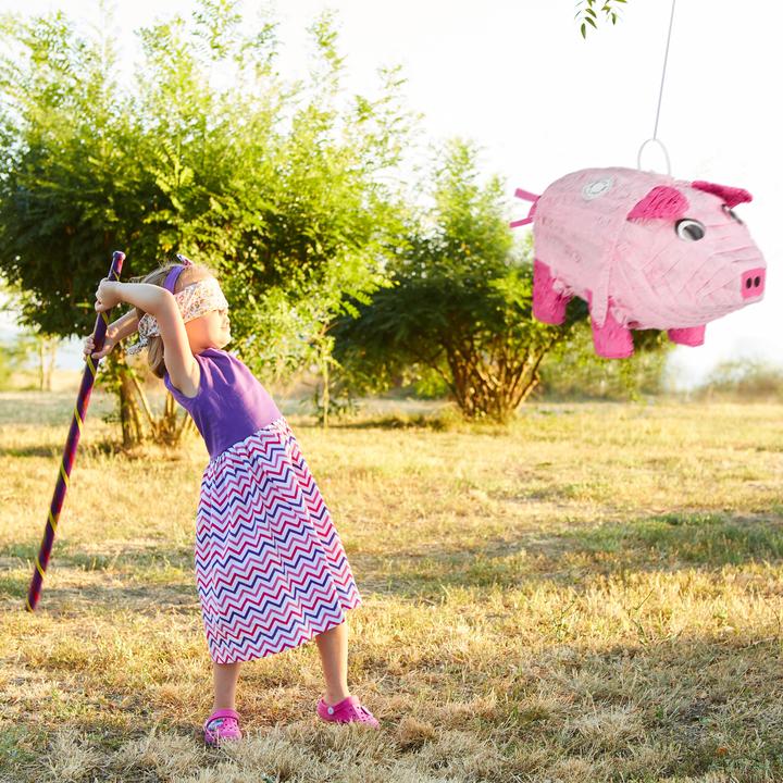 Produktbild Relaxdays Pinata Schwein