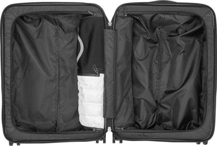 Image du produit Bogner Trolley + valise Piz Deluxe C55 Trolleycase SVZ 4W (38 l, Bagage à main (jusqu'à 50l))