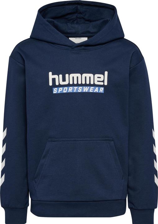 Image du produit hummel hmlJR LOGO HOODIE (46, 47, 48, 49, 50, 51, 52)