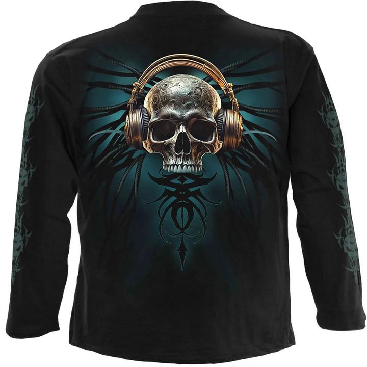 Produktbild Spiral Dread Rocks TShirt Langärmlig (XL)