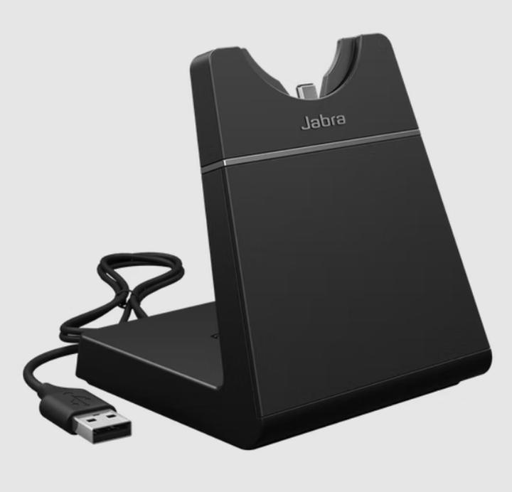 Image du produit Jabra Engage 55 SE MS Mono UNC(DECT, USB-A) incl. chargeur (Sans fil, USB-A)