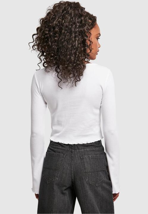 Immagine prodotto Urban Classics Cardigan donna a costine - 14113 (3XL)