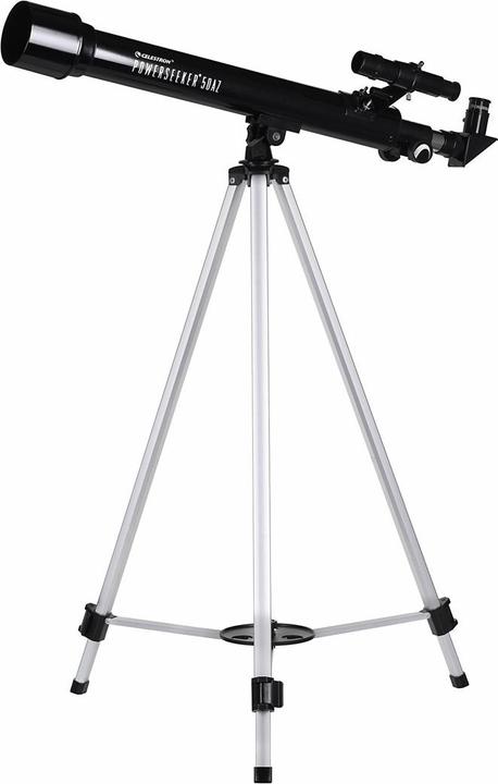 Actual product image Celestron AC 50/600 PowerSeeker 50 AZ