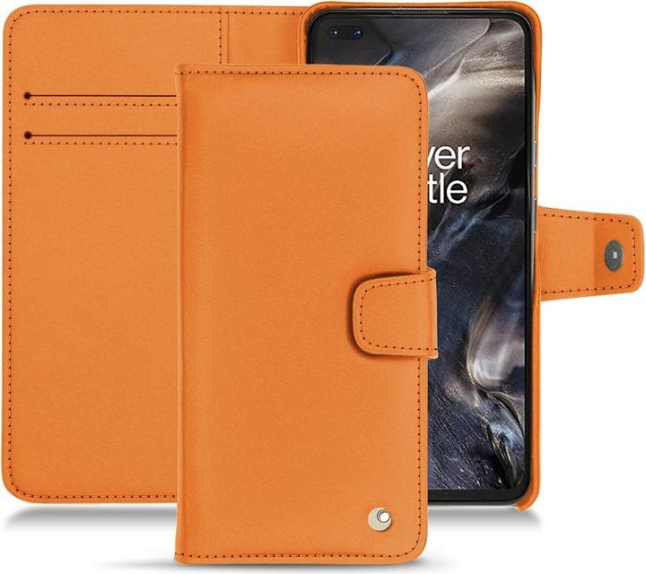Productafbeelding Noreve Leren Portemonnee (OnePlus Noord)