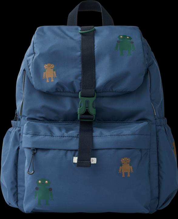 Image du produit Liewood Christine Schulthek Robots Indigo