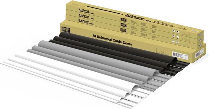 Immagine prodotto Multibrackets Canalina per cavi (Tubazione, 110 cm)
