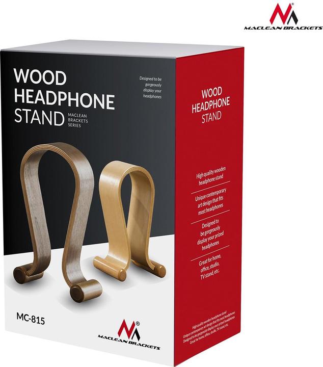 Produktbild Maclean MC-815W