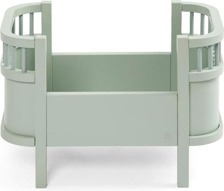 Produktbild Sebra Puppenbett grün