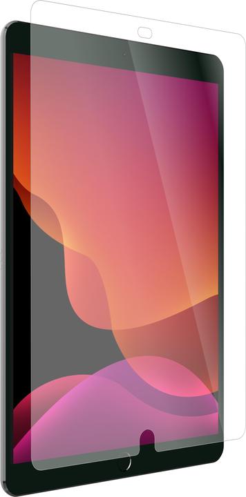 Produktbild Zagg InvisibleShield Glass Elite+ - Bildschirmschutz für Tablet - 10.2" - für Apple 1 (1 Stück, iPad)