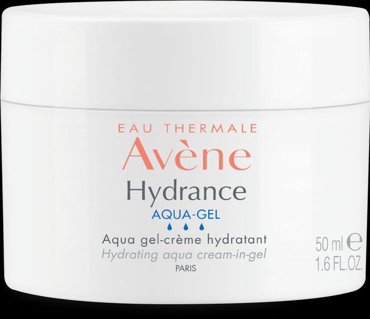 Hydrance Feuchtigkeitsspendende Aqua-Gel Creme (50 ml, Gesichtsgel)