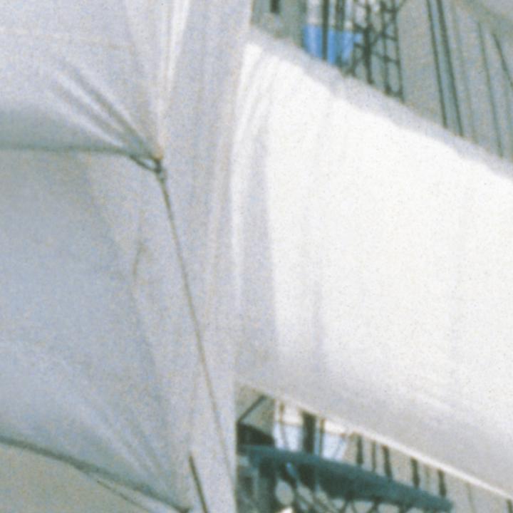 Immagine prodotto Komar Barca a vela (86 x 220 cm)