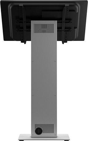 Actual product image DSS Indoor kiosk 15-32", metal, white/5490 (32")