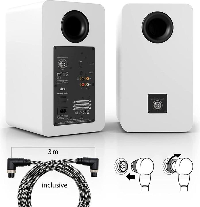 Actual product image Nubert nuPro SP-200