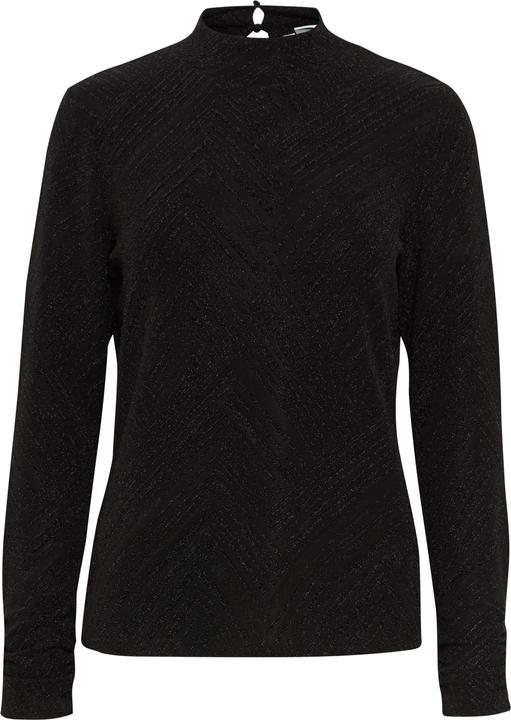 Actual product image Pulz Jeans Pulz - PZCAVILA Long Sleeve Tshirt - T-shirt - 50207795 (S)