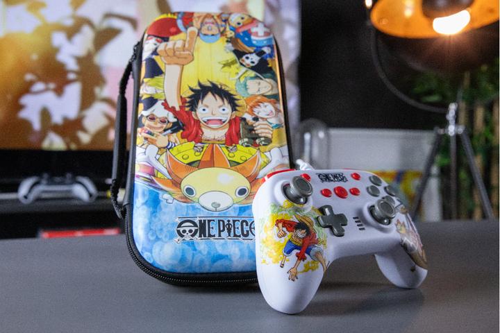 Image du produit Konix Manette de jeu One Piece (PC, Switch)