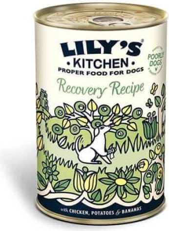 Produktbild Lily's Kitchen Recovery Recipe (Adult, 1 Stk., 2760 g)