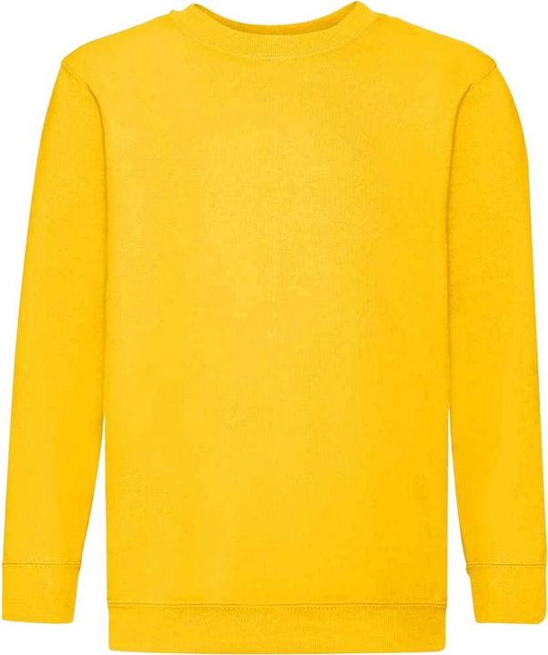Fruit of the Loom Klassik Drop Schulter Sweatshirt