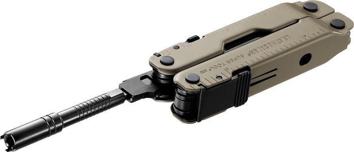 Produktbild Leatherman SuperTool 300M Coyote (15 Funktionen)