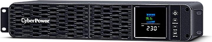 Produktbild Cyberpower CP1600EIPFCRM2U Line-Interactive USV 1600VA/1000W 2HE (1600 VA, 1000 W, Line-Interaktiv USV)