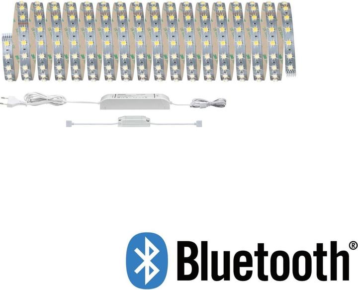 Immagine prodotto Paulmann Set di strisce MaxLED 500 (Bianco, 1000 cm, Interno)