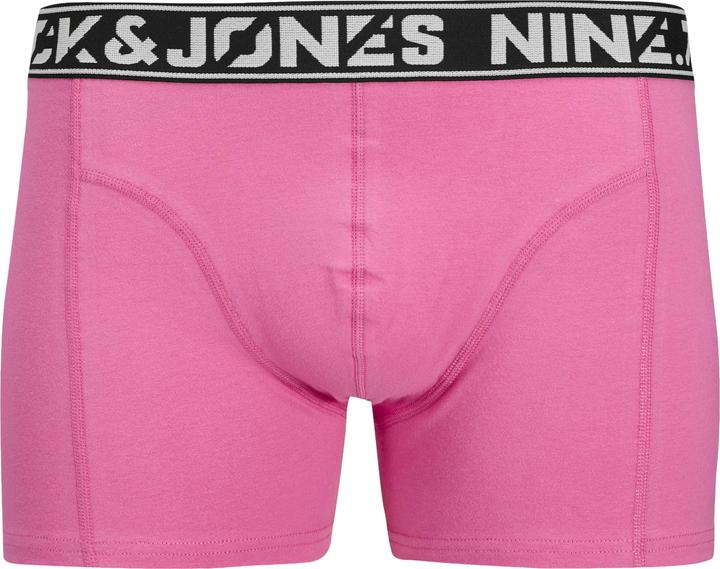 Immagine prodotto Jack & Jones Jacnine.Zero Solid Trunks 12 Pack (L, confezione da 12)