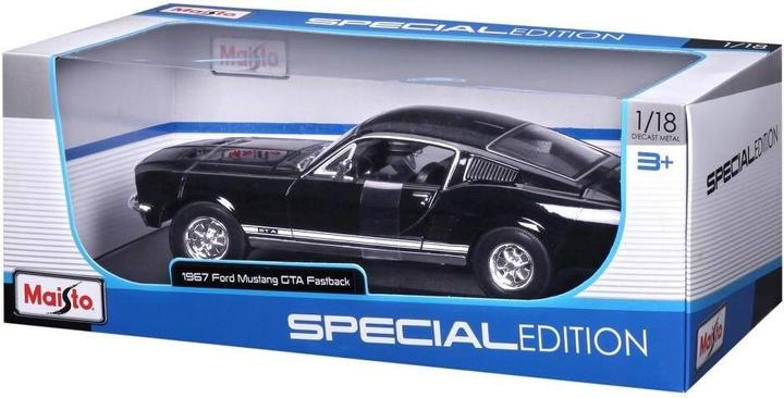 Produktbild Maisto Ford Mustang 1
