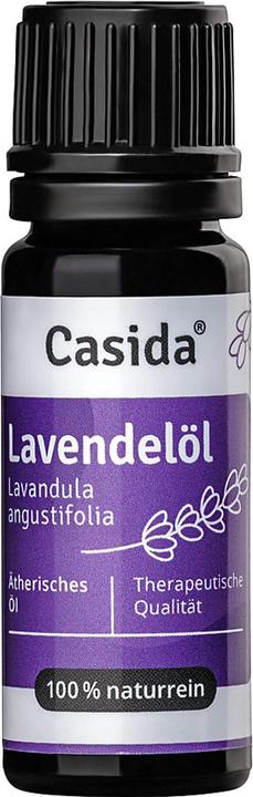 Casida Lavender oil 100% natural Fl 10 ml