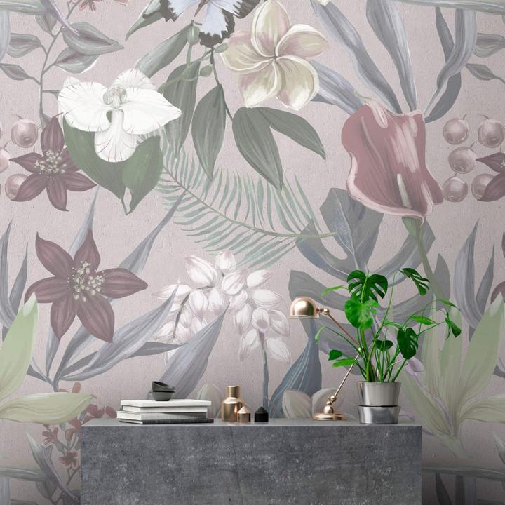 Produktbild Livingwalls Walls by Patel orchid garden 1 (270 x 400 cm)