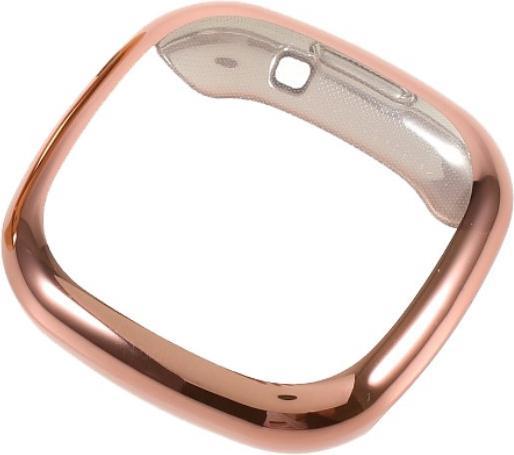 Immagine prodotto Cover-Discount Fitbit Versa 3 / Sense - Custodia protettiva in gomma oro rosa