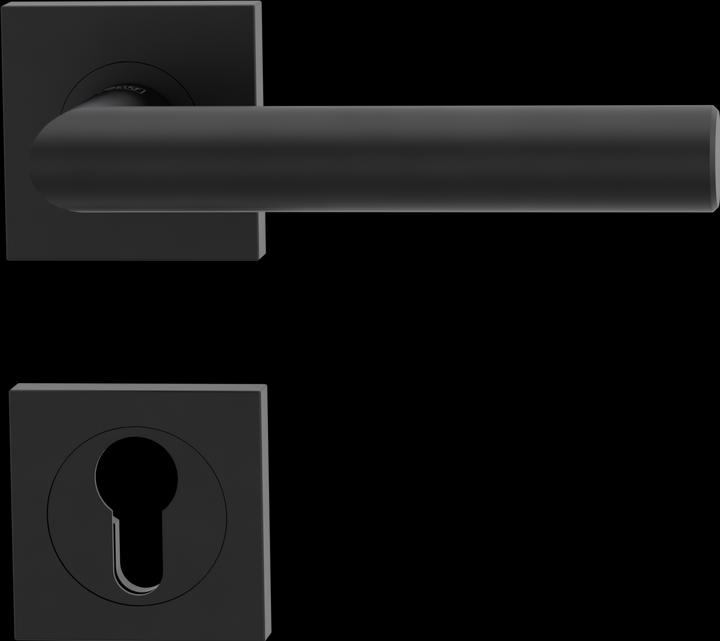 Produktbild Griffwerk Türdrücker-Garnitur LUCIA PROFESSIONAL QUATTRO (Türgriff)