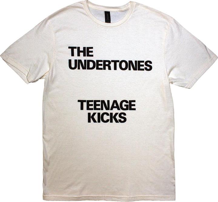 The Undertones Teenage Kicks TShirt (S)