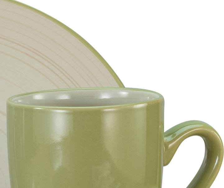 Produktbild CreaTable Bamboo Garden (4 Stück)