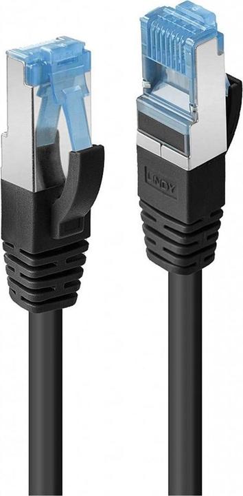Actual product image Lindy Network cable (LSOH, PiMF, S/FTP, CAT6a, 1.50 m)